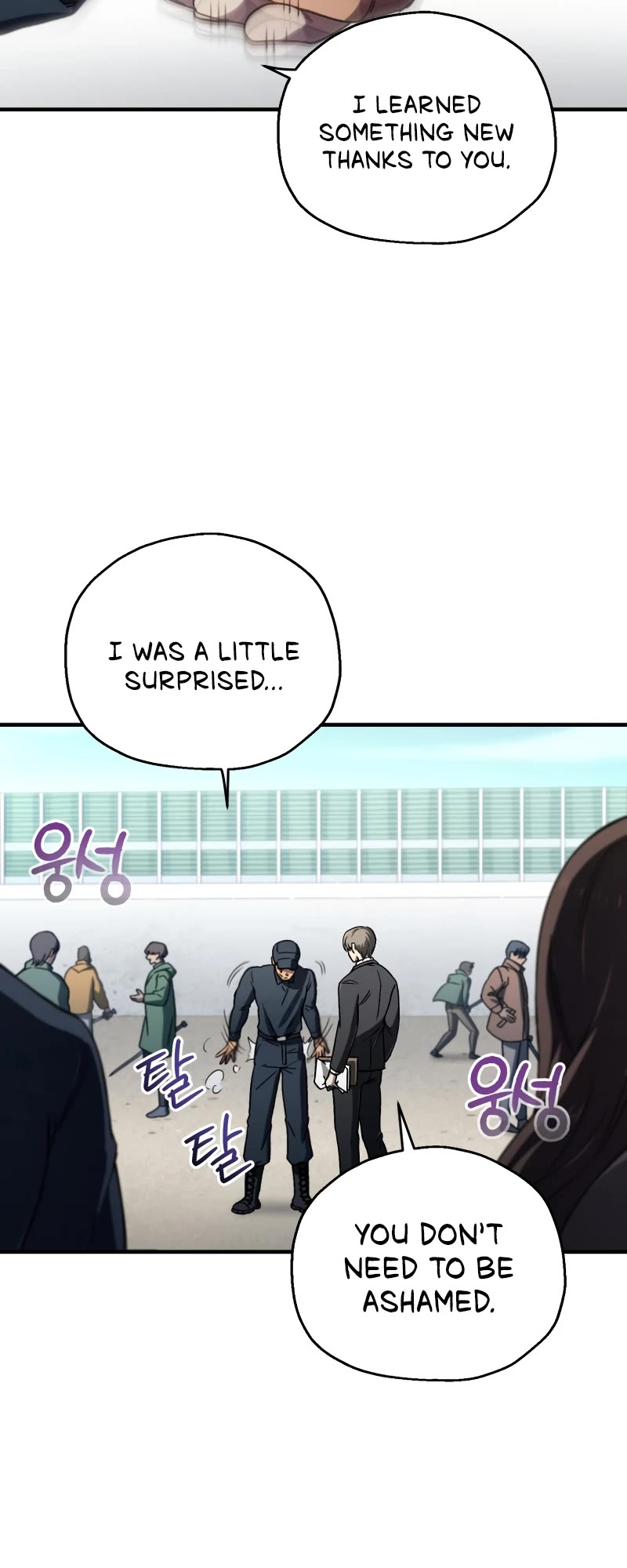 Solo Resurrection Chapter 14 page 52 - Chapter 14