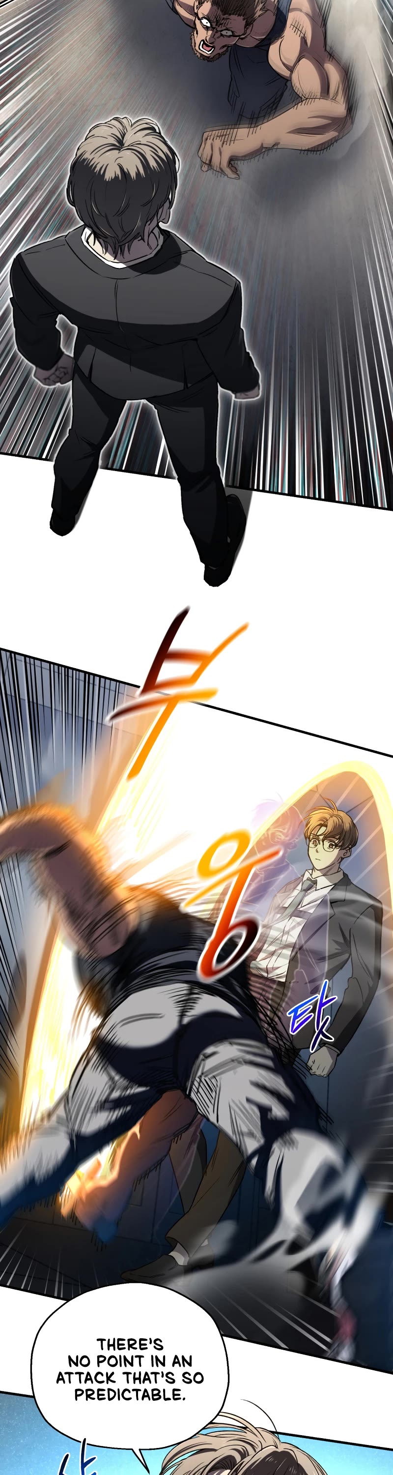 Solo Resurrection Chapter 14 page 7 - Chapter 14