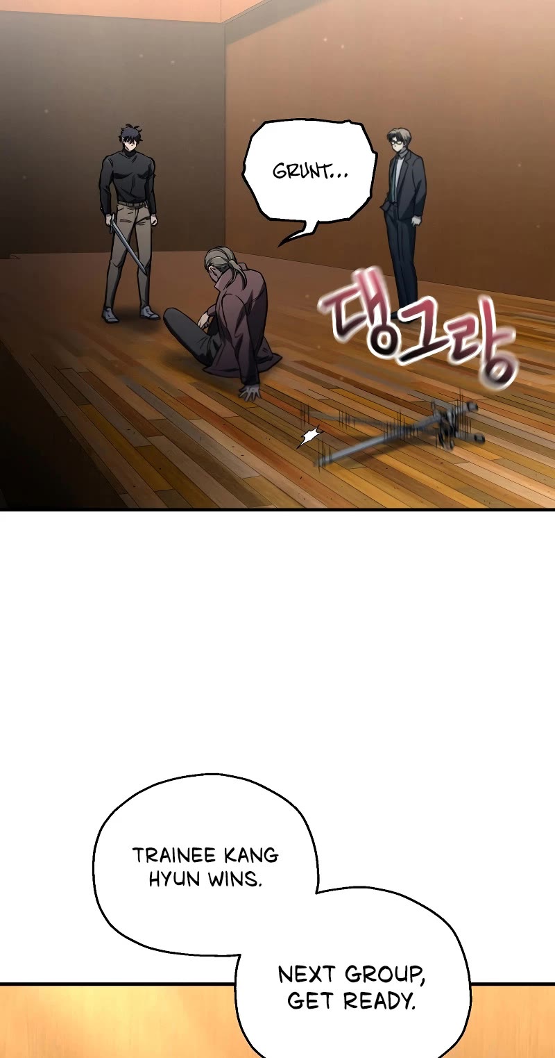Solo Resurrection Chapter 15 page 12 - Chapter 15