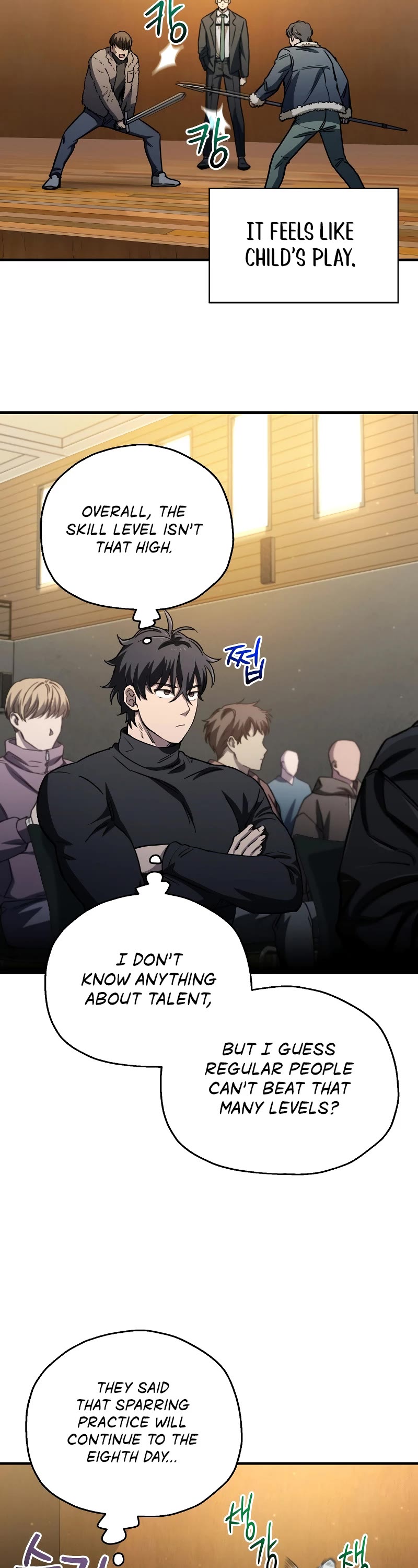 Solo Resurrection Chapter 15 page 15 - Chapter 15