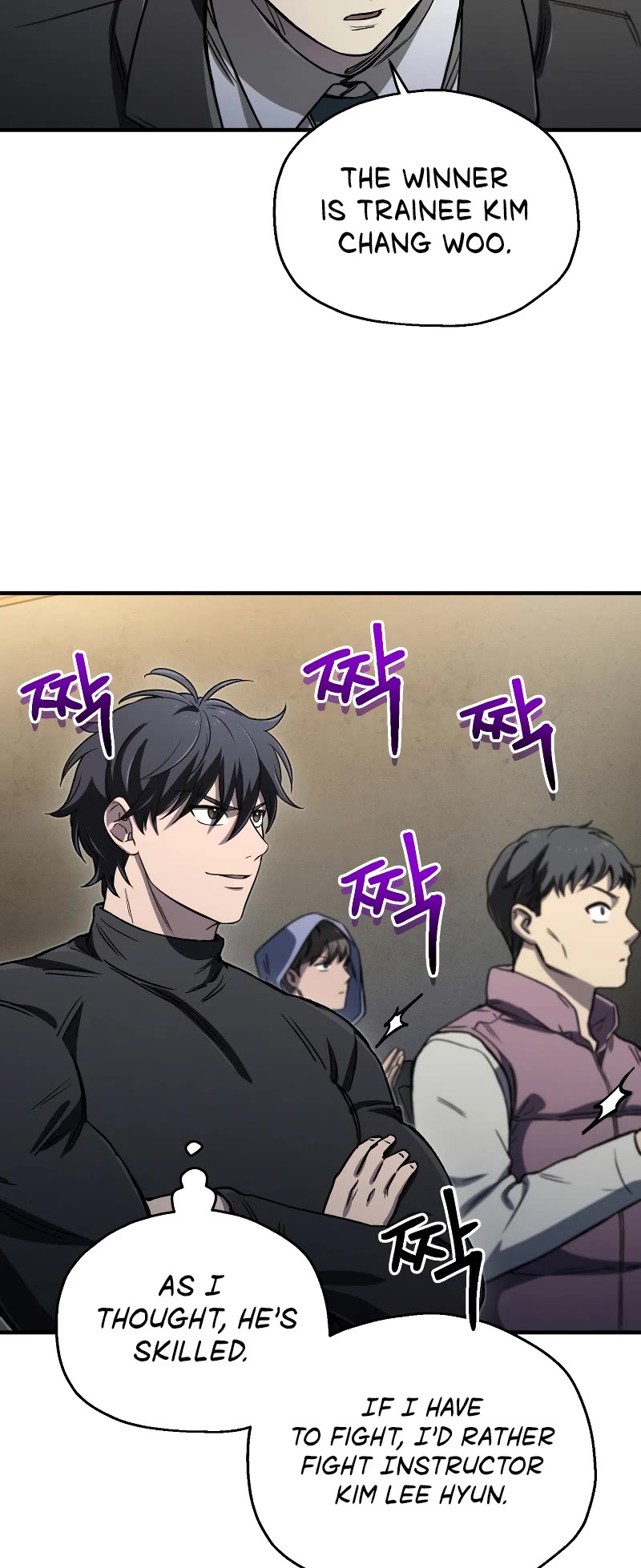 Solo Resurrection Chapter 15 page 20 - Chapter 15