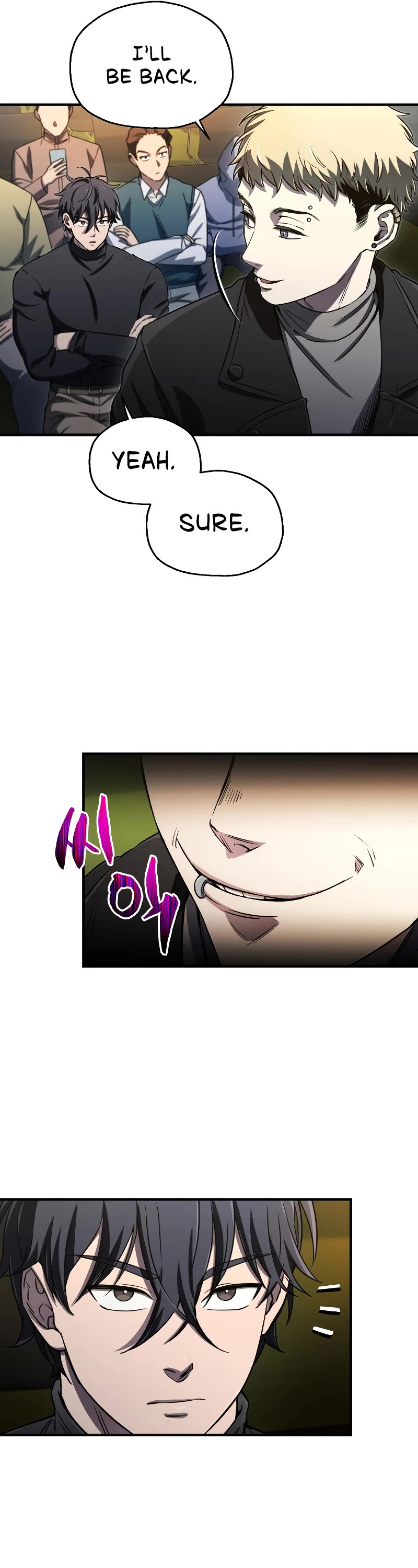 Solo Resurrection Chapter 15 page 22 - Chapter 15