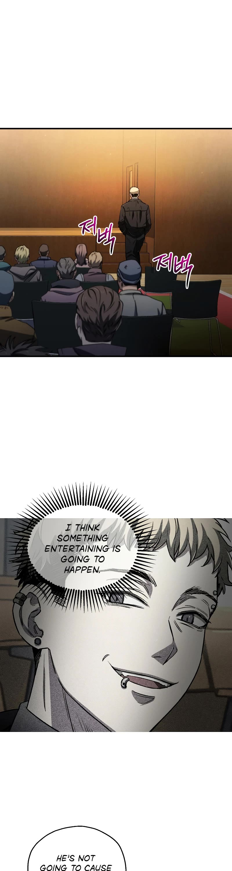 Solo Resurrection Chapter 15 page 23 - Chapter 15
