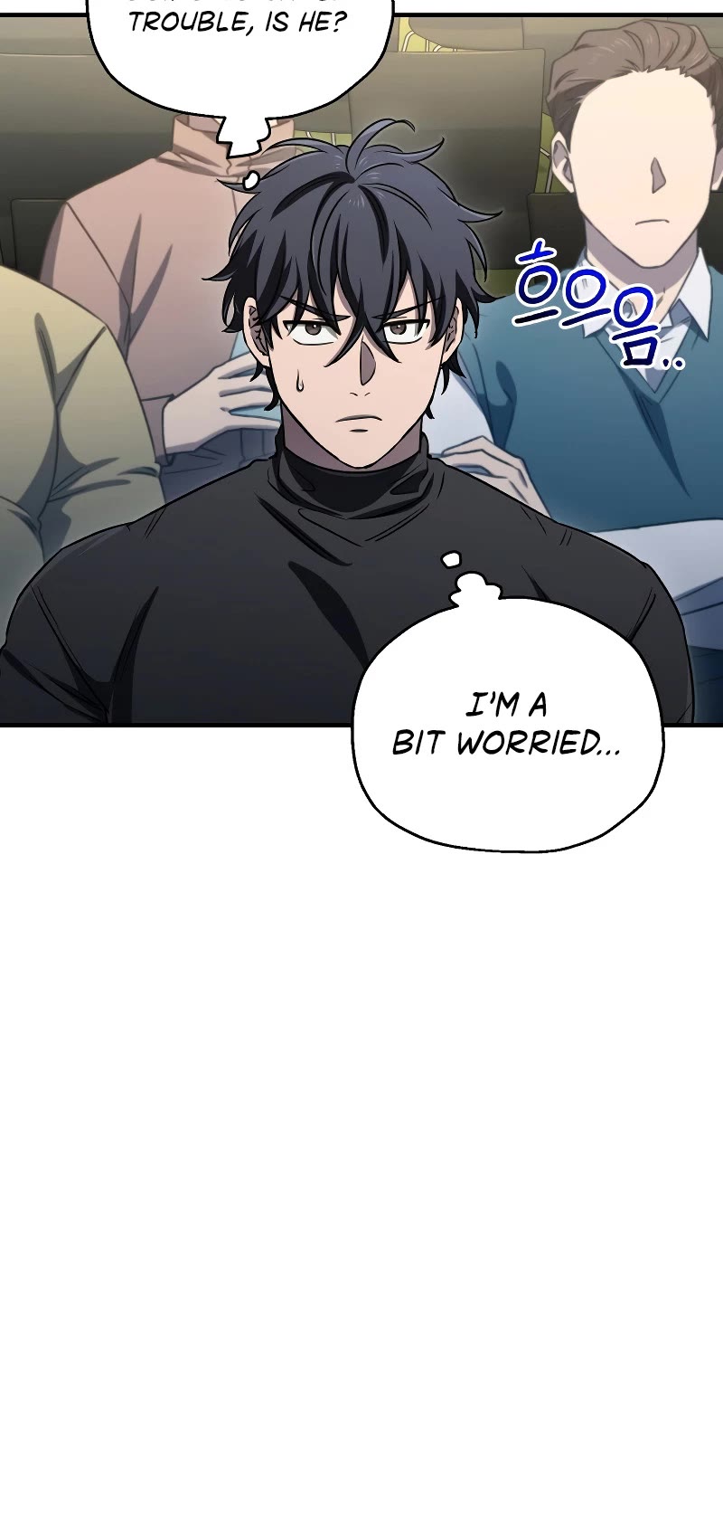 Solo Resurrection Chapter 15 page 24 - Chapter 15