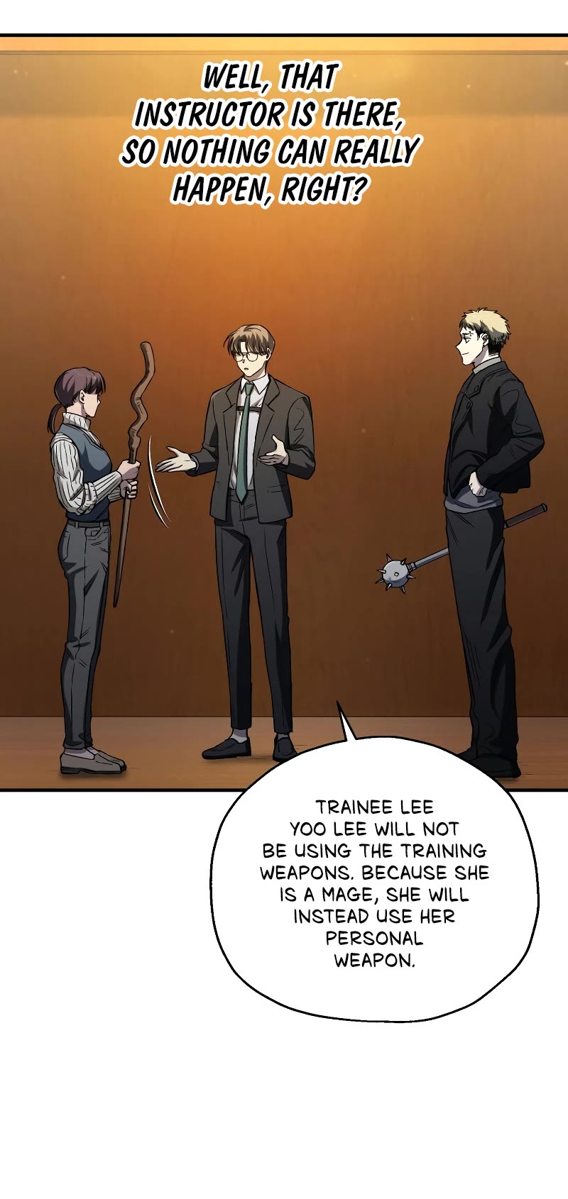 Solo Resurrection Chapter 15 page 25 - Chapter 15