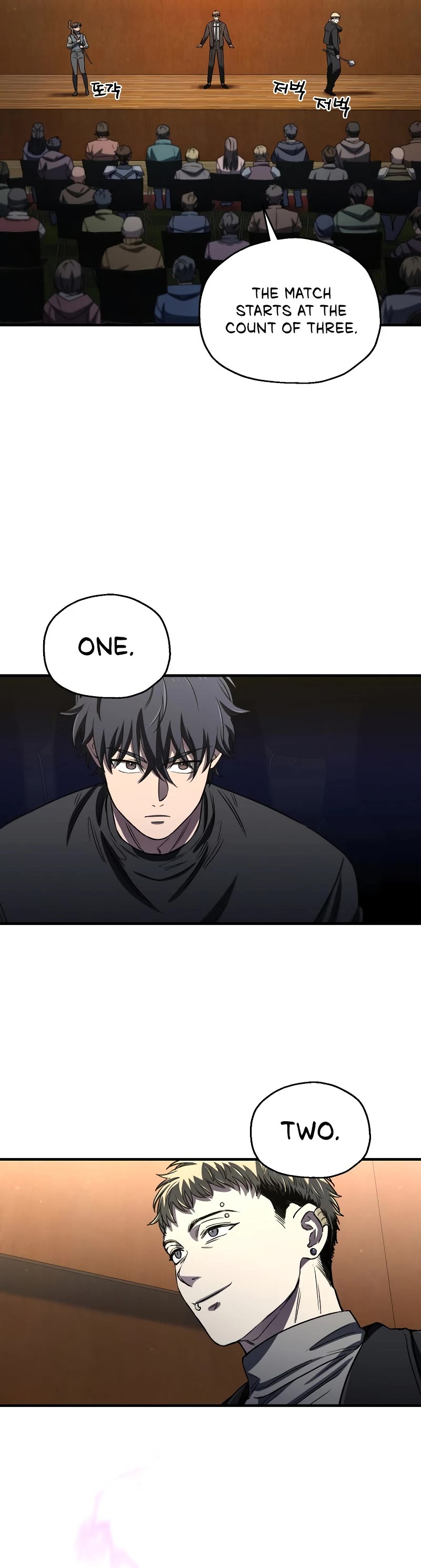 Solo Resurrection Chapter 15 page 28 - Chapter 15