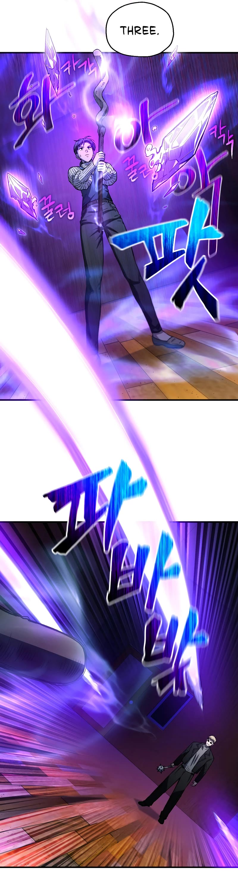 Solo Resurrection Chapter 15 page 29 - Chapter 15
