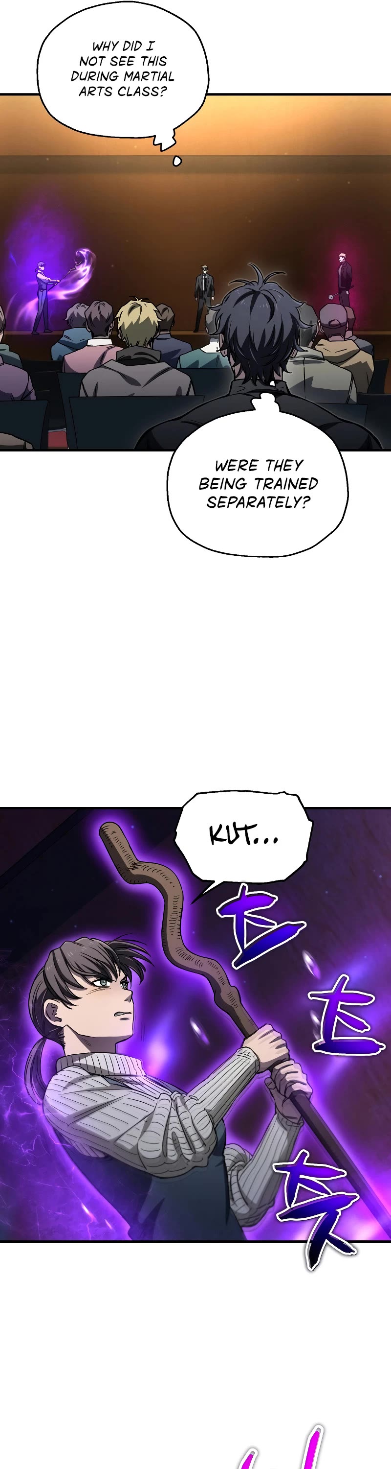 Solo Resurrection Chapter 15 page 33 - Chapter 15