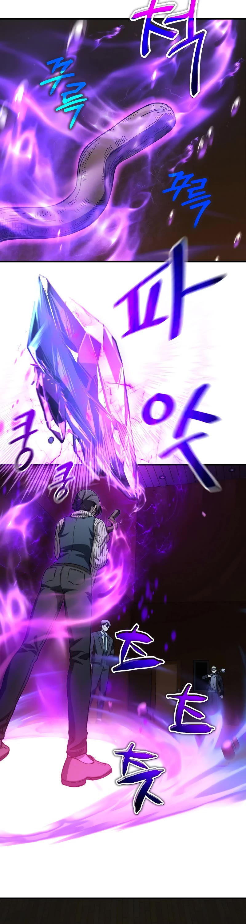 Solo Resurrection Chapter 15 page 34 - Chapter 15