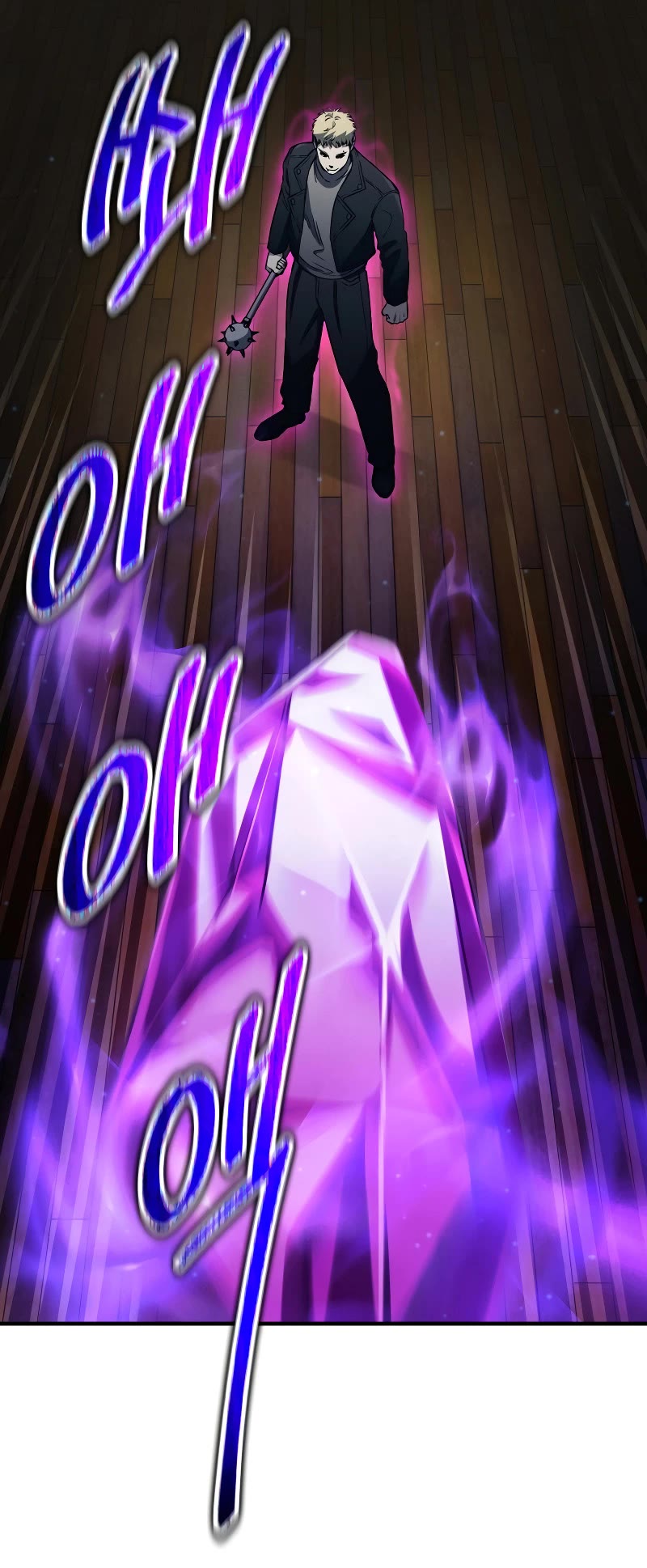 Solo Resurrection Chapter 15 page 35 - Chapter 15