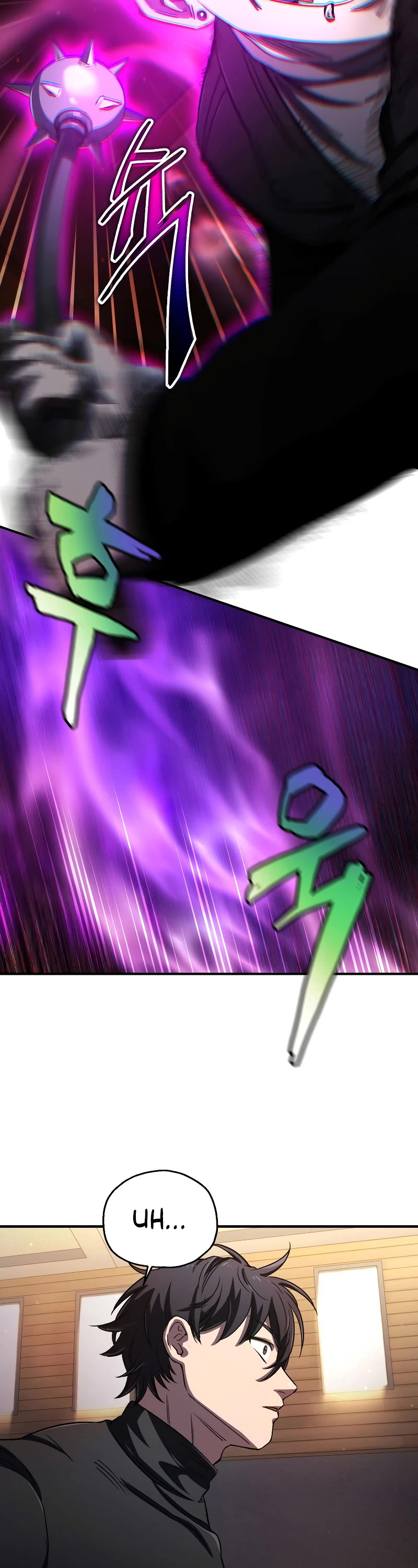 Solo Resurrection Chapter 15 page 38 - Chapter 15