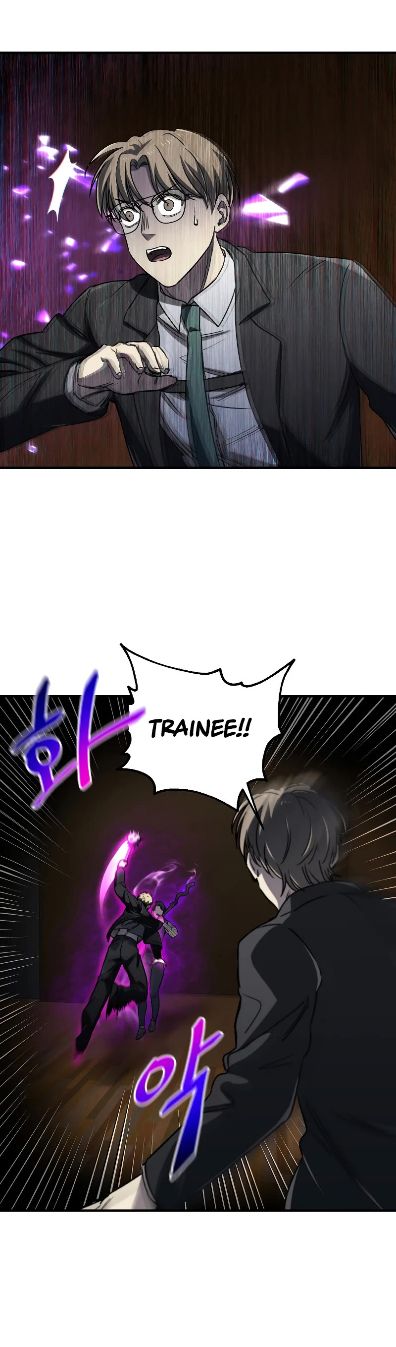 Solo Resurrection Chapter 15 page 43 - Chapter 15