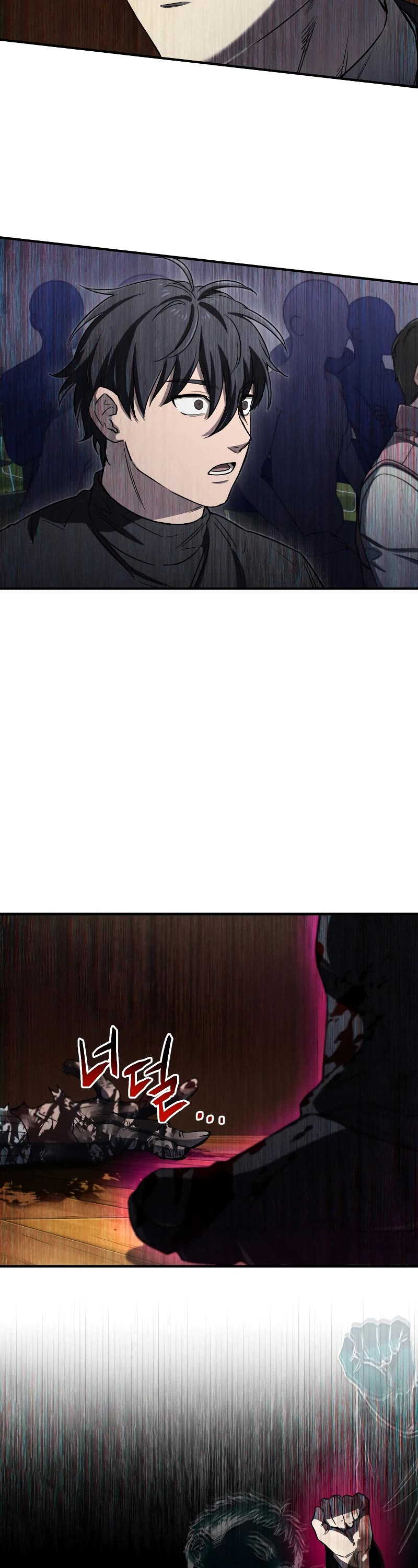 Solo Resurrection Chapter 15 page 45 - Chapter 15