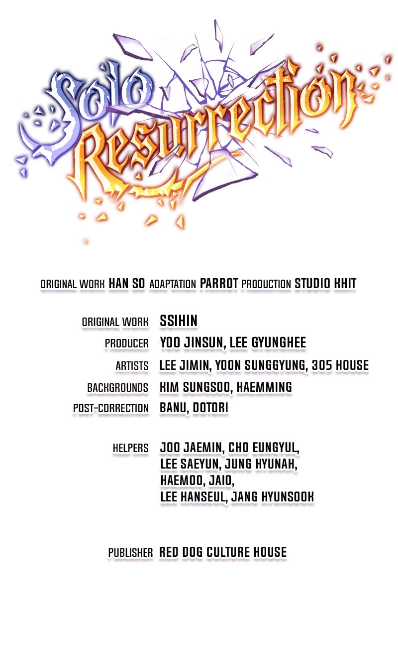 Solo Resurrection Chapter 15 page 48 - Chapter 15