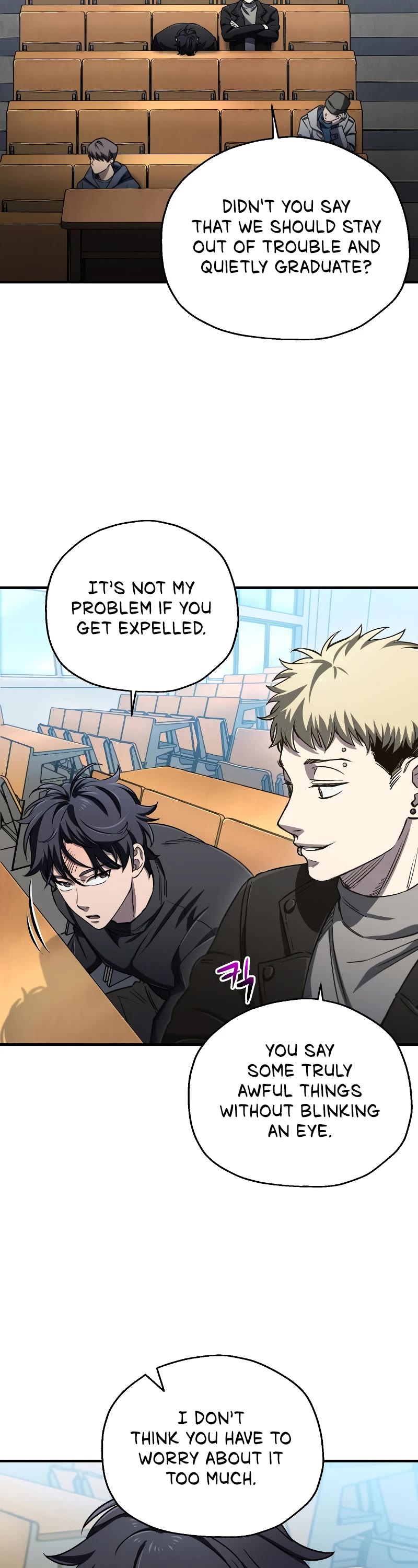 Solo Resurrection Chapter 15 page 7 - Chapter 15