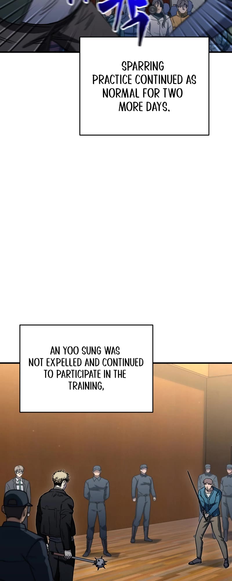 Solo Resurrection Chapter 16 page 12 - Chapter 16