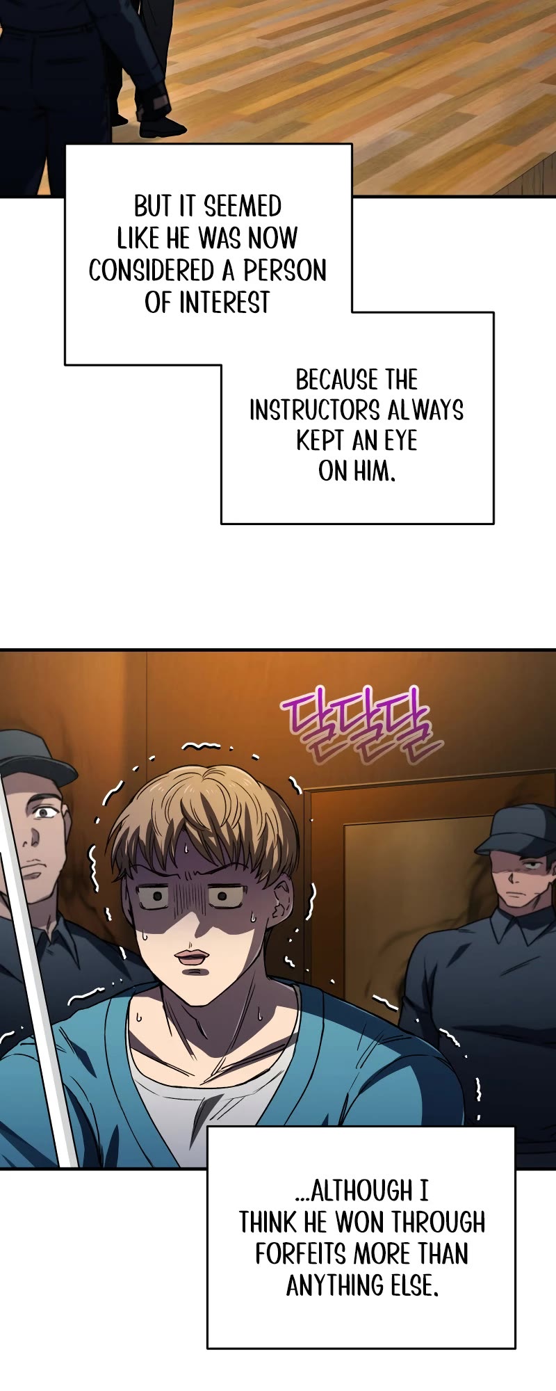 Solo Resurrection Chapter 16 page 13 - Chapter 16
