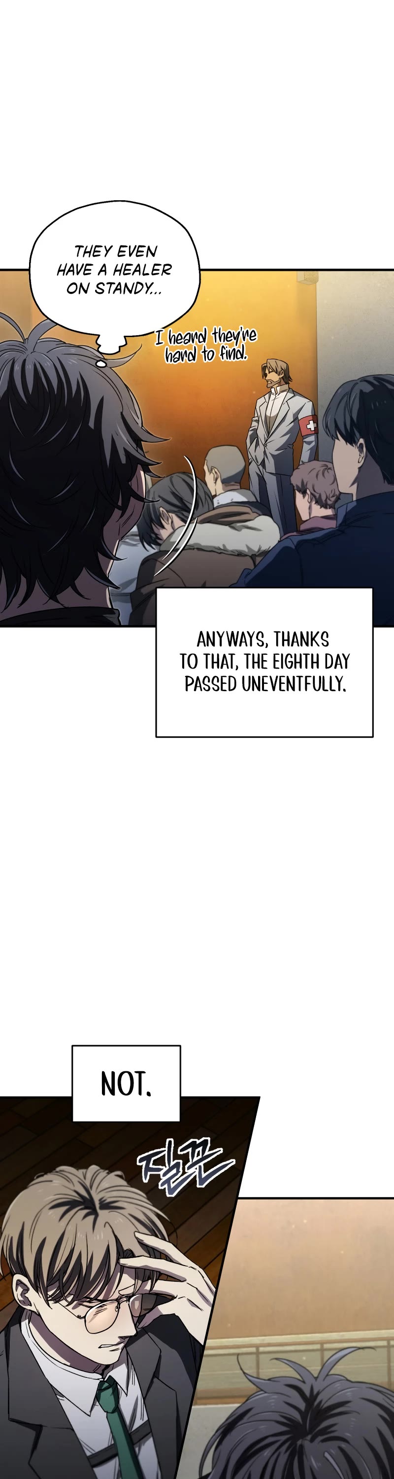 Solo Resurrection Chapter 16 page 14 - Chapter 16