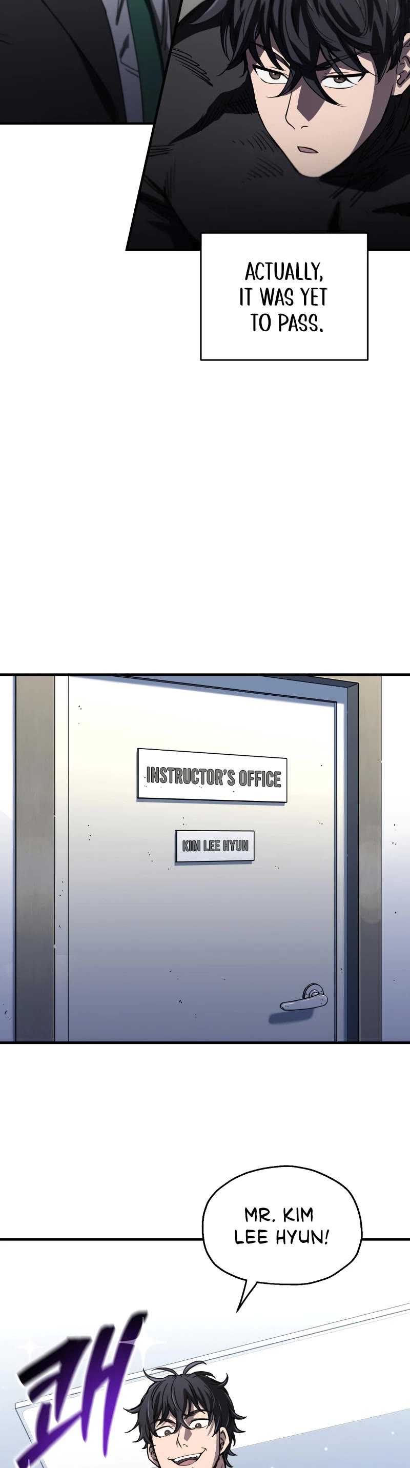 Solo Resurrection Chapter 16 page 15 - Chapter 16