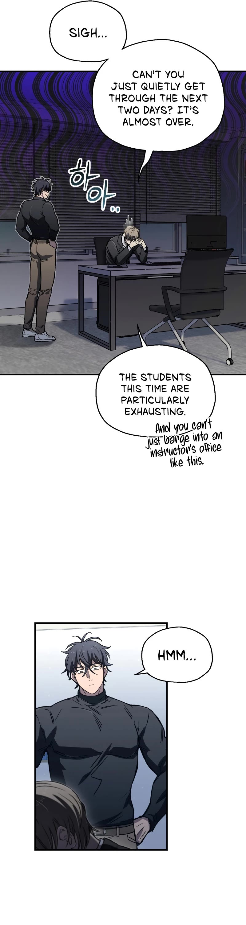 Solo Resurrection Chapter 16 page 17 - Chapter 16