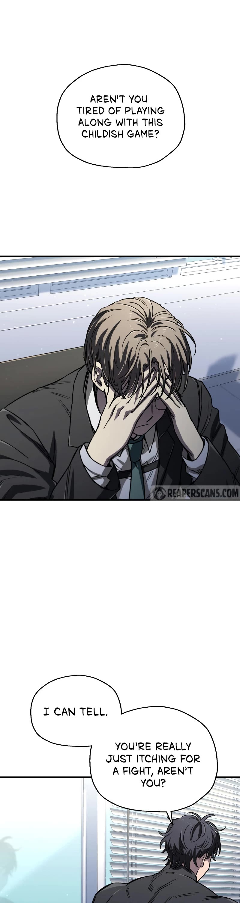 Solo Resurrection Chapter 16 page 18 - Chapter 16