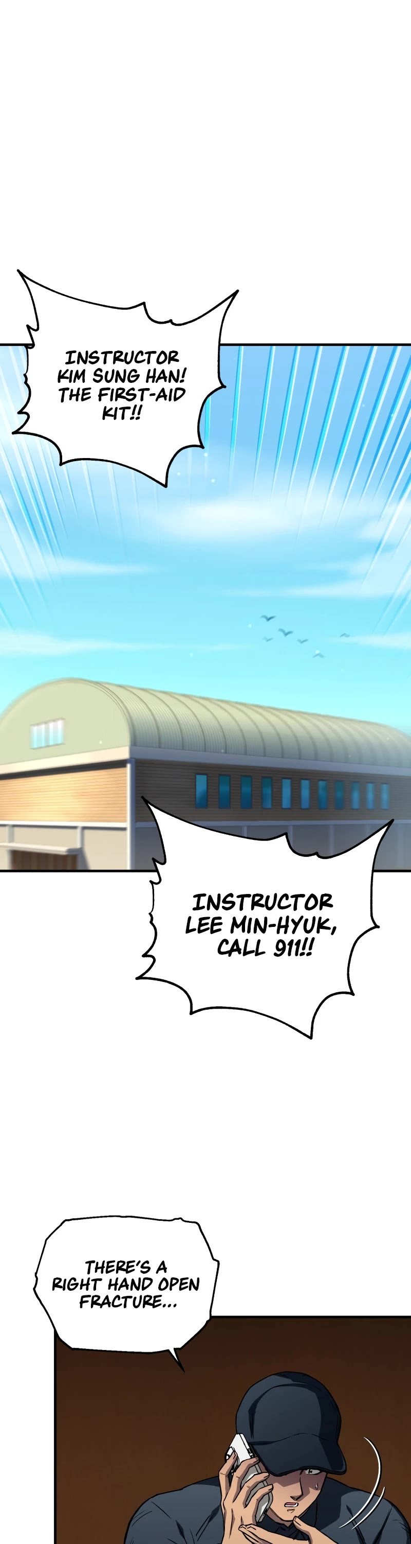 Solo Resurrection Chapter 16 page 2 - Chapter 16