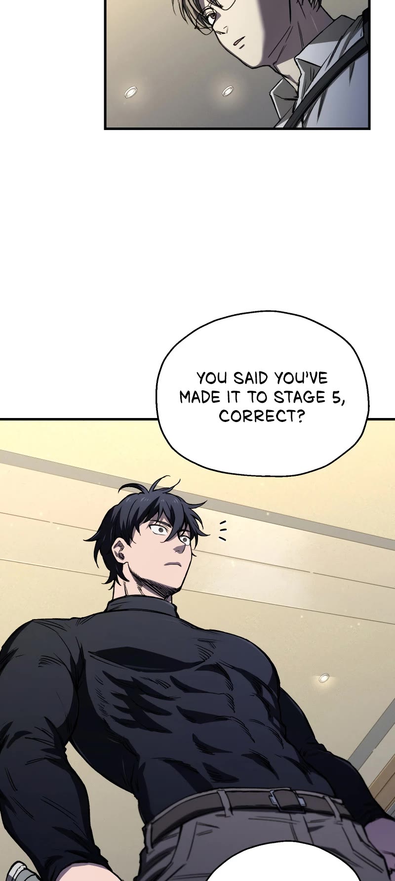 Solo Resurrection Chapter 16 page 23 - Chapter 16