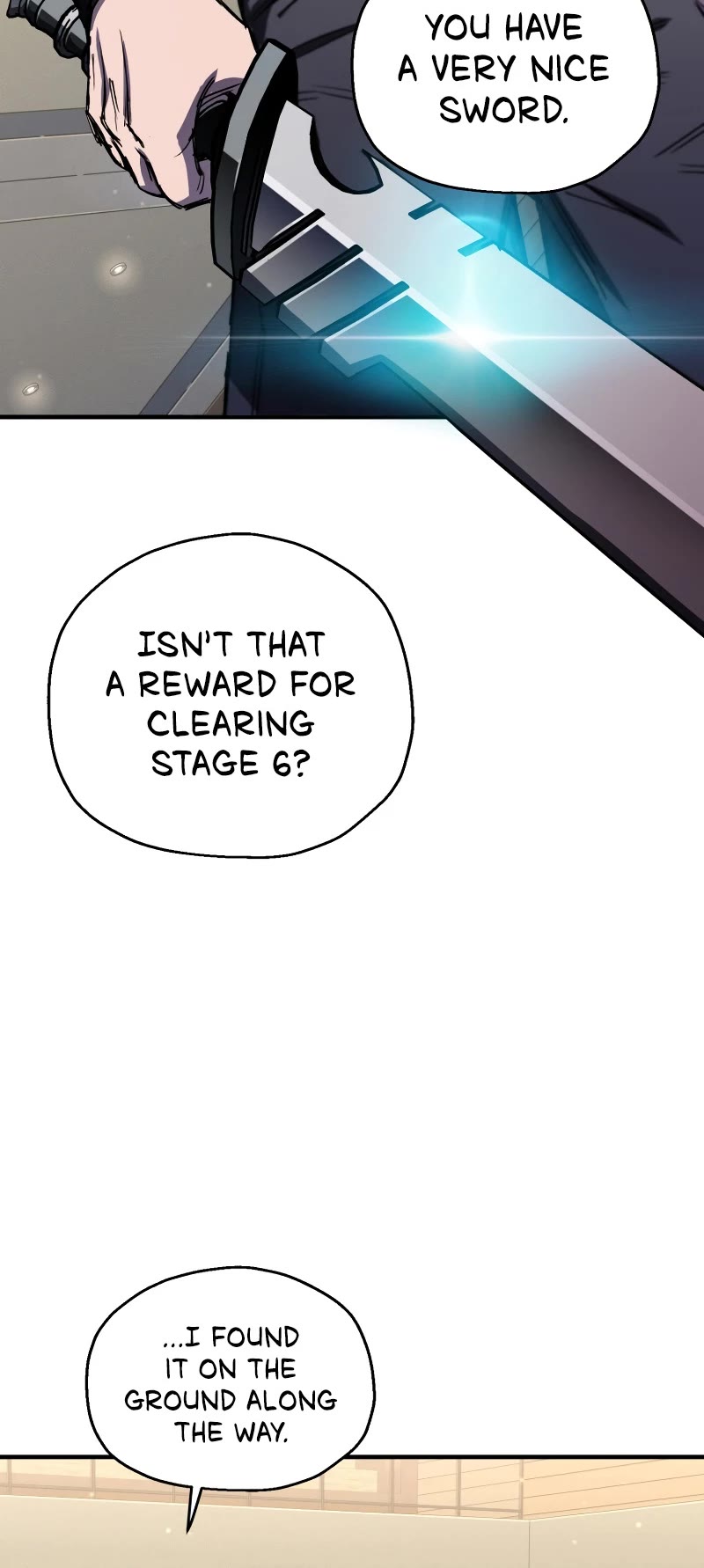 Solo Resurrection Chapter 16 page 24 - Chapter 16