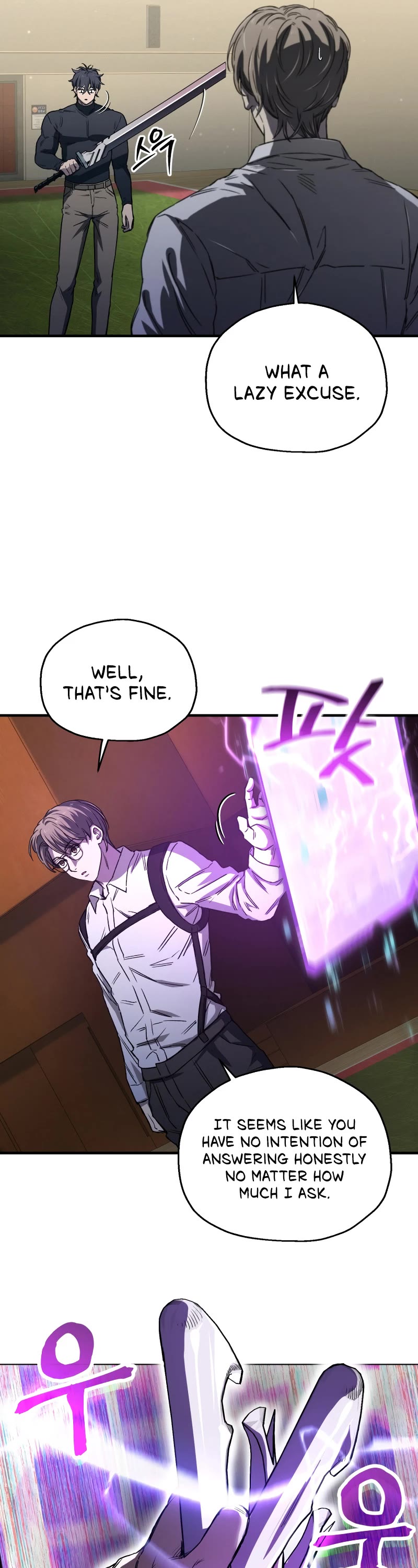Solo Resurrection Chapter 16 page 25 - Chapter 16