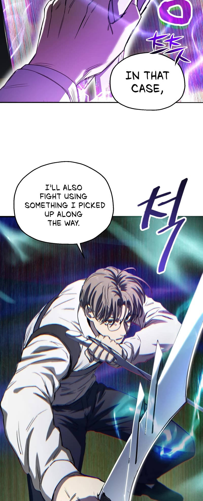 Solo Resurrection Chapter 16 page 26 - Chapter 16