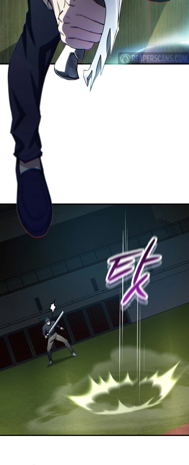 Solo Resurrection Chapter 16 page 27 - Chapter 16