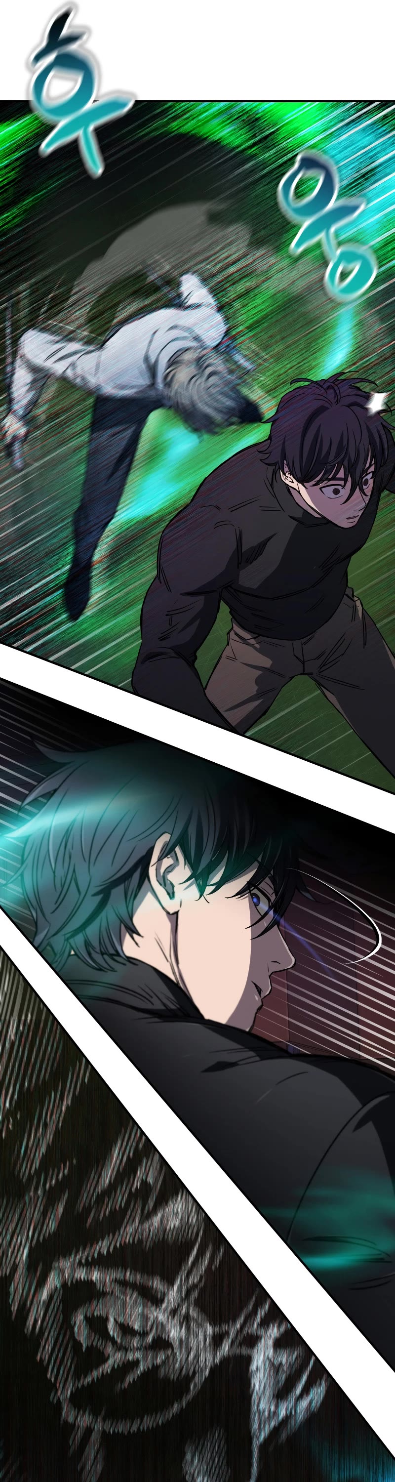 Solo Resurrection Chapter 16 page 28 - Chapter 16
