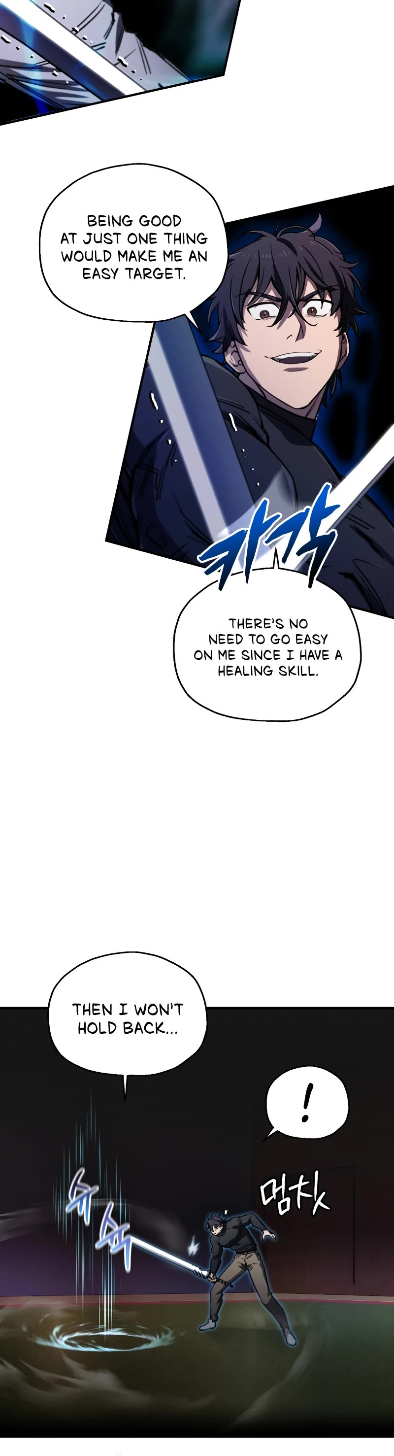 Solo Resurrection Chapter 16 page 30 - Chapter 16