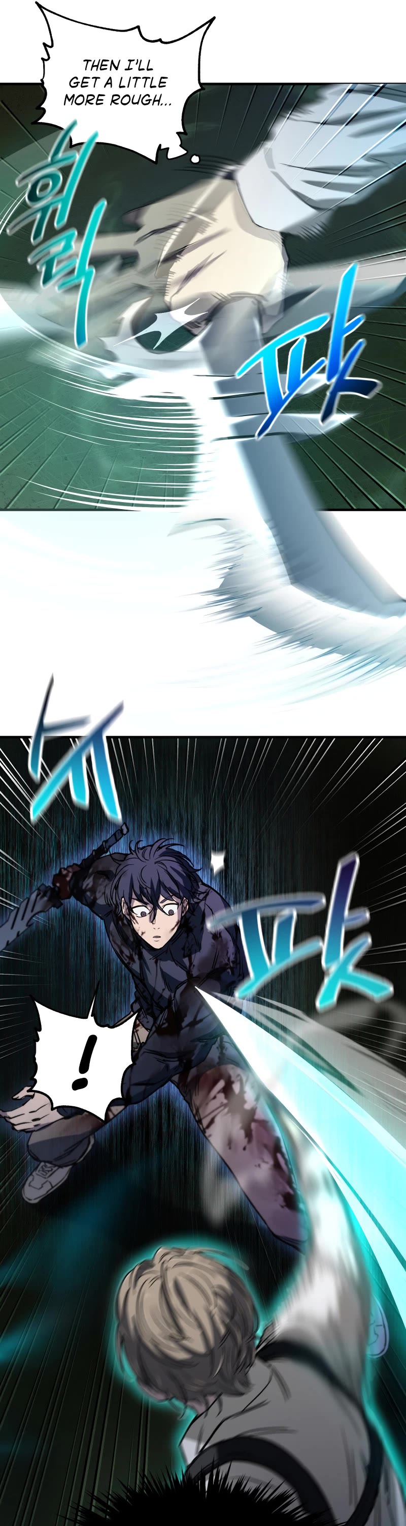 Solo Resurrection Chapter 16 page 34 - Chapter 16