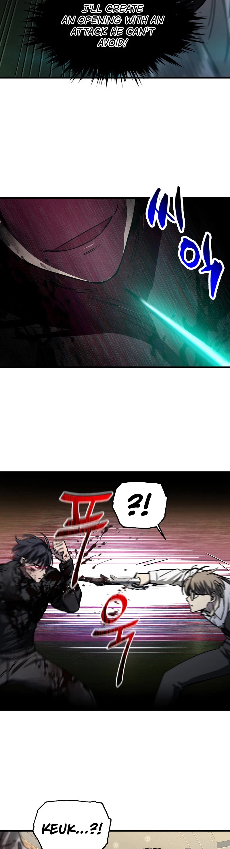 Solo Resurrection Chapter 16 page 35 - Chapter 16