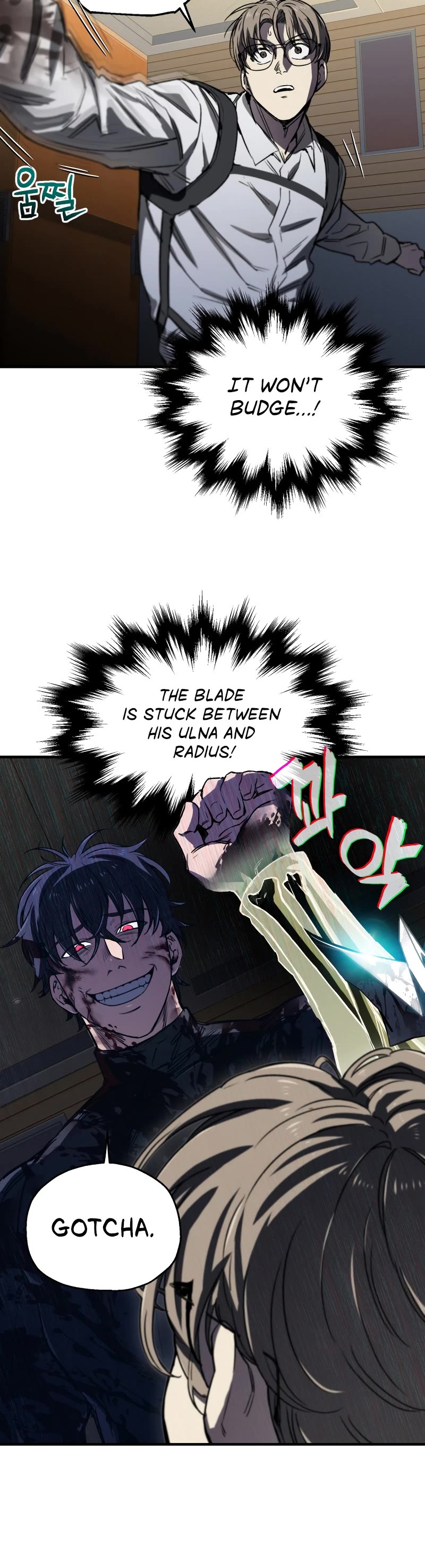 Solo Resurrection Chapter 16 page 36 - Chapter 16