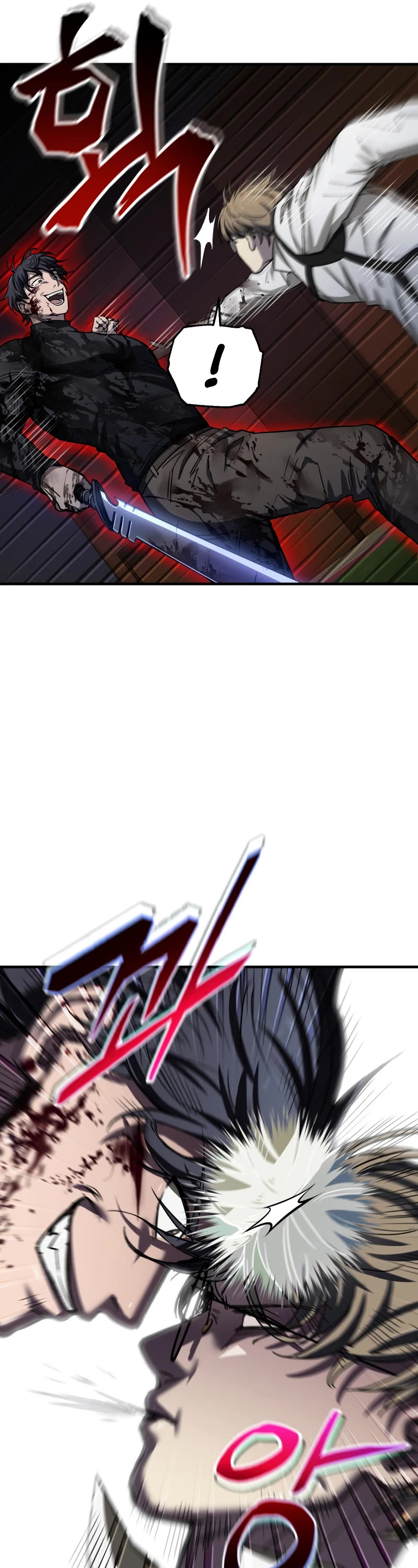 Solo Resurrection Chapter 16 page 37 - Chapter 16