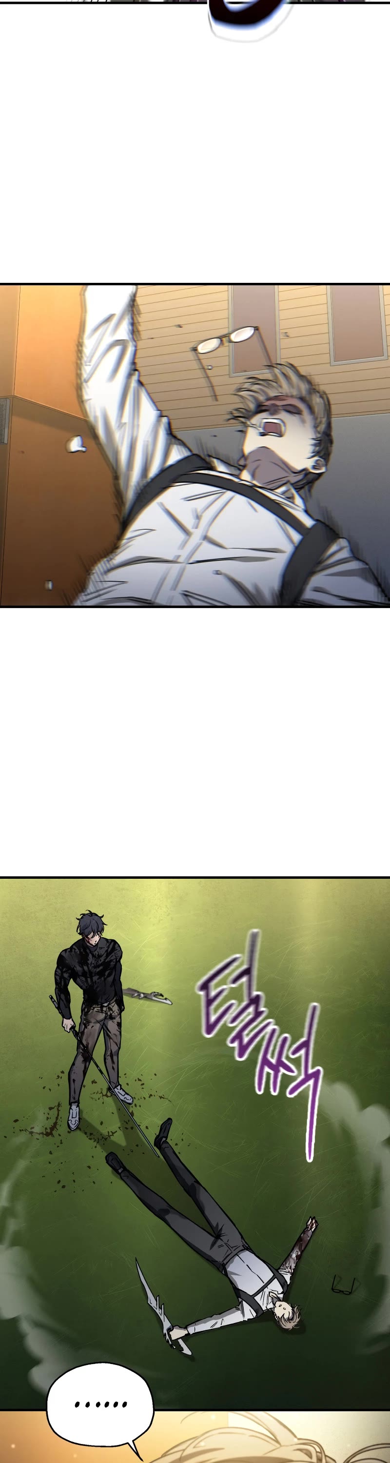 Solo Resurrection Chapter 16 page 38 - Chapter 16