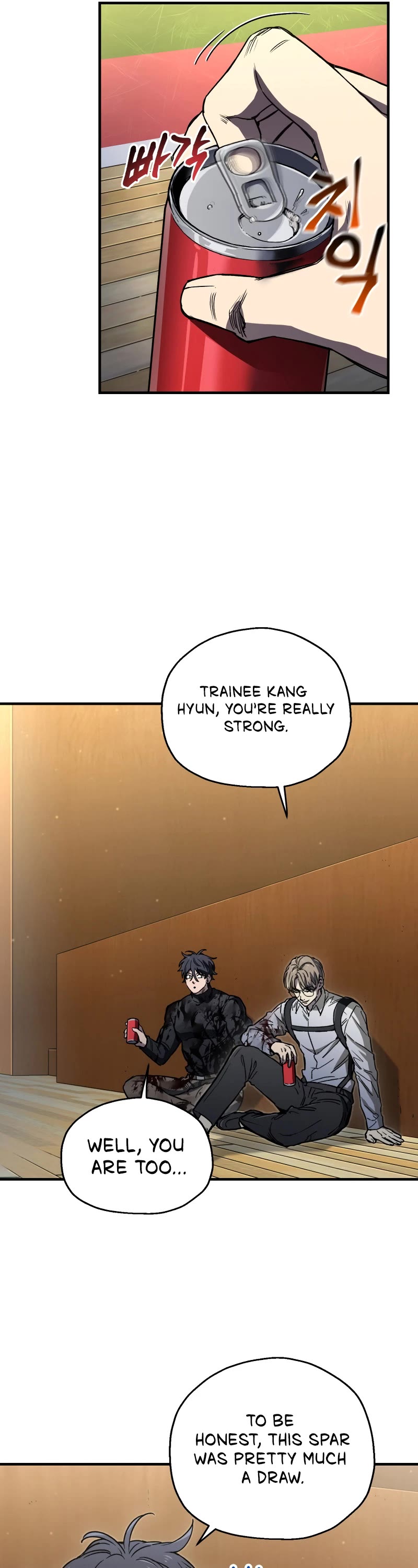 Solo Resurrection Chapter 16 page 41 - Chapter 16