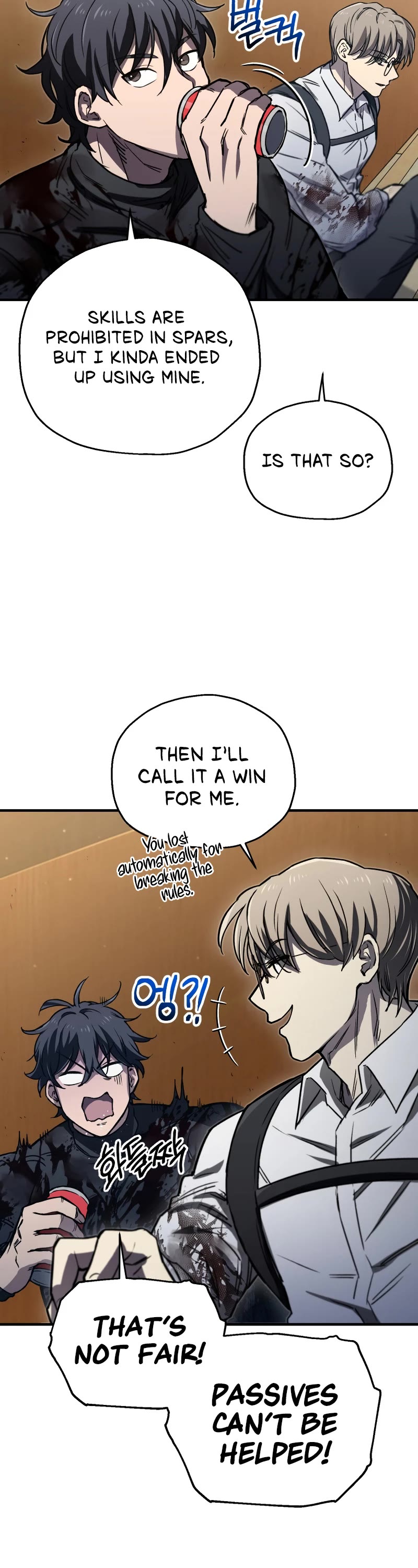 Solo Resurrection Chapter 16 page 42 - Chapter 16