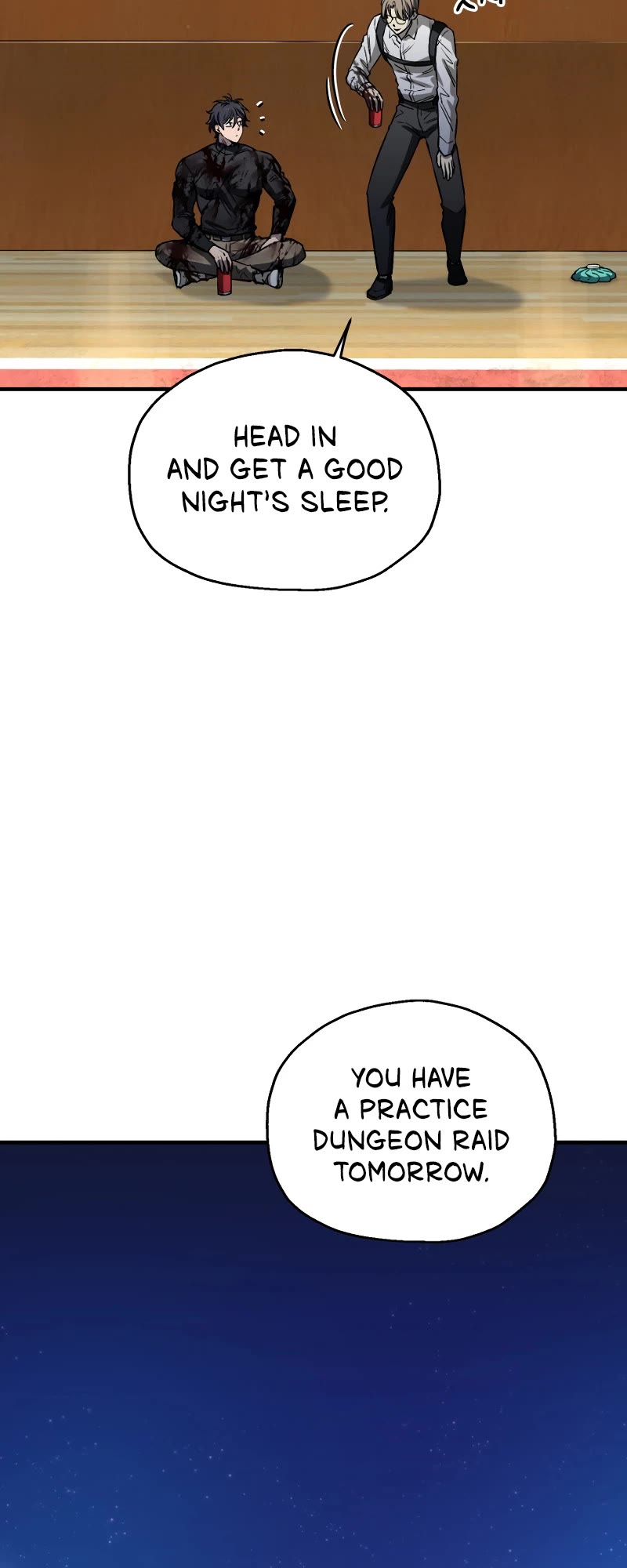 Solo Resurrection Chapter 16 page 44 - Chapter 16