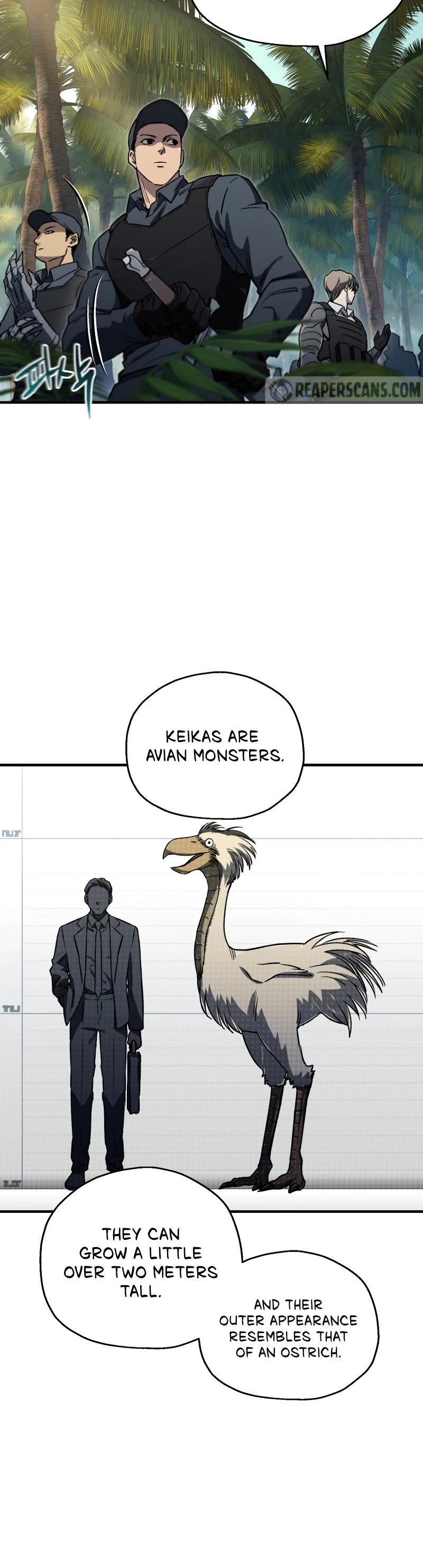 Solo Resurrection Chapter 17 page 12 - Chapter 17