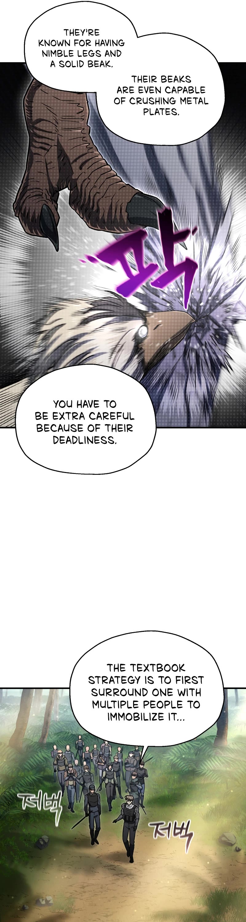 Solo Resurrection Chapter 17 page 13 - Chapter 17