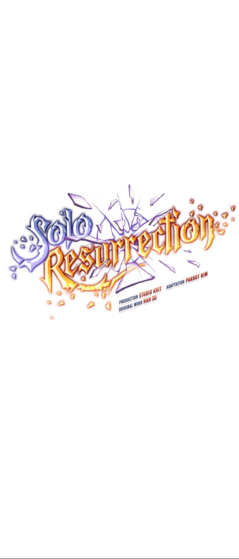Solo Resurrection Chapter 17 page 16 - Chapter 17