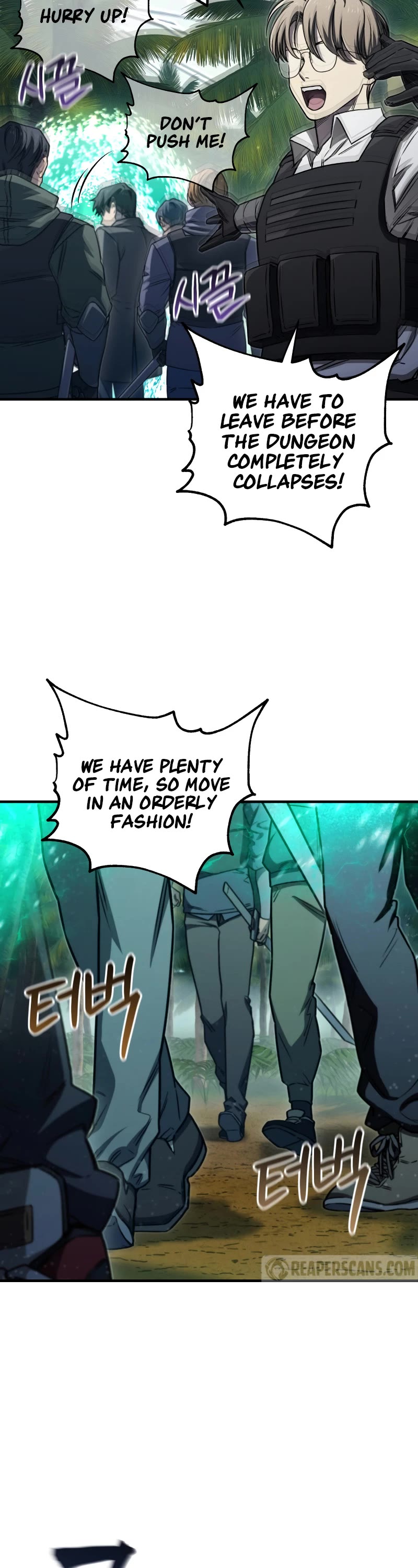 Solo Resurrection Chapter 17 page 18 - Chapter 17