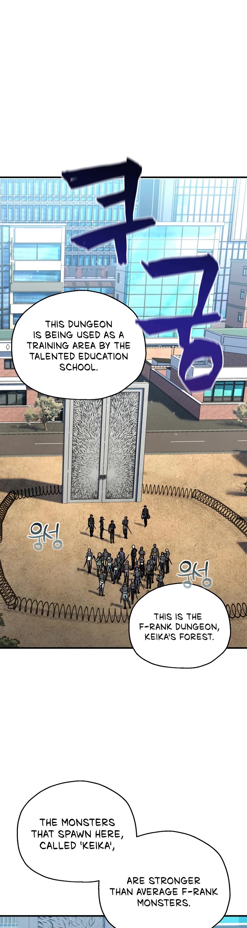 Solo Resurrection Chapter 17 page 2 - Chapter 17