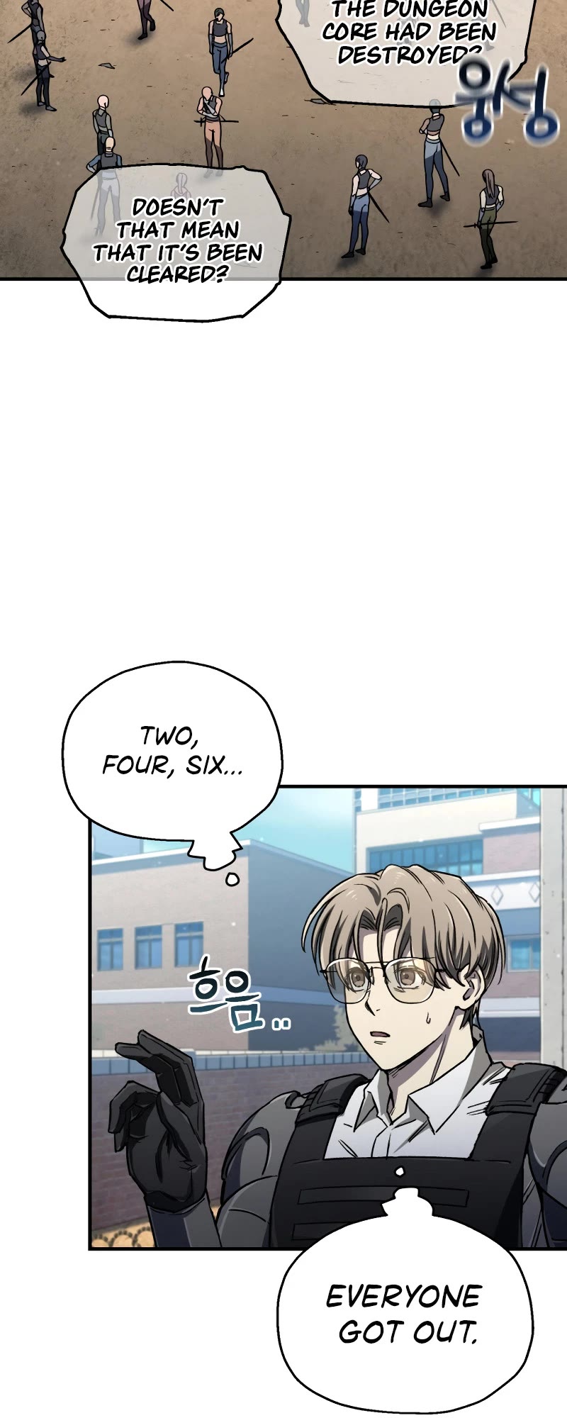 Solo Resurrection Chapter 17 page 20 - Chapter 17