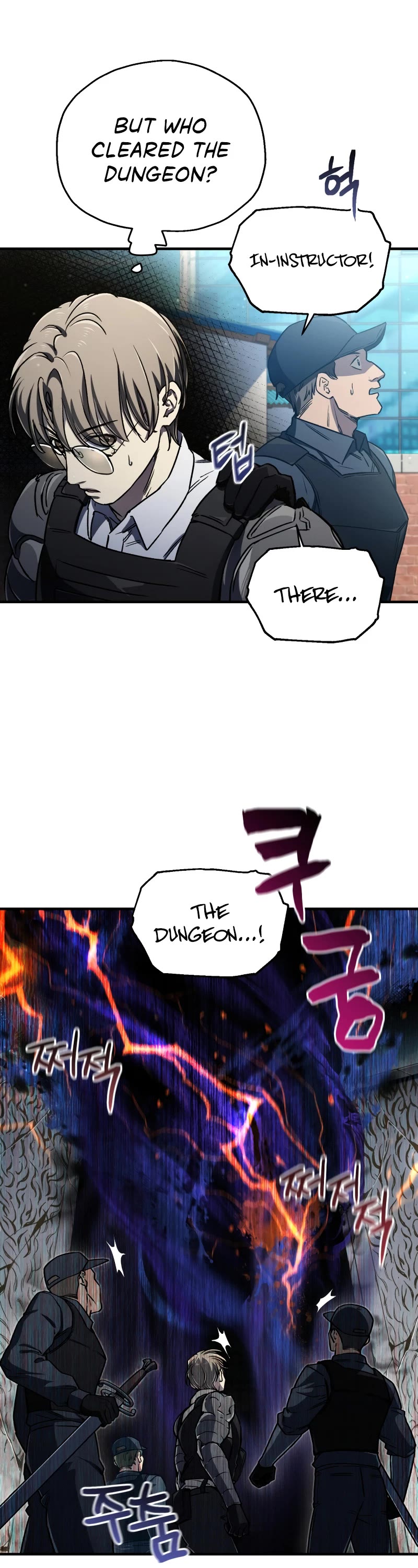 Solo Resurrection Chapter 17 page 21 - Chapter 17