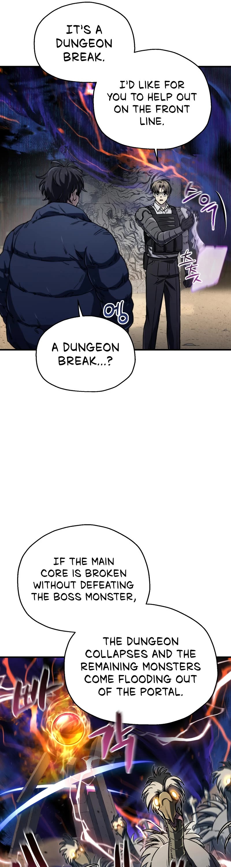 Solo Resurrection Chapter 17 page 25 - Chapter 17