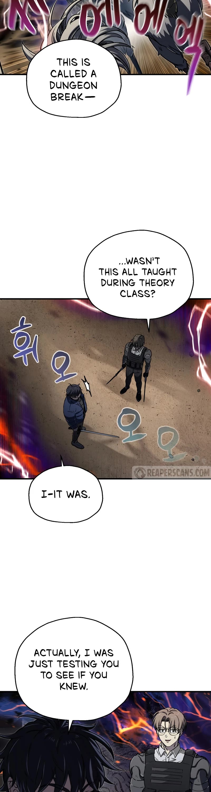 Solo Resurrection Chapter 17 page 26 - Chapter 17